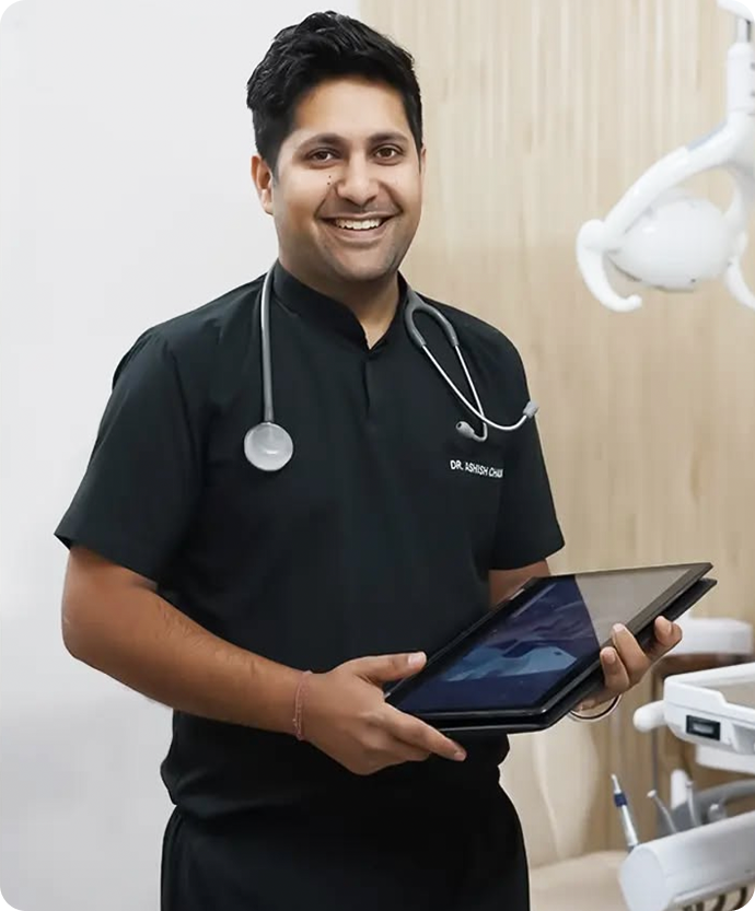 Dr Ashish Chalana